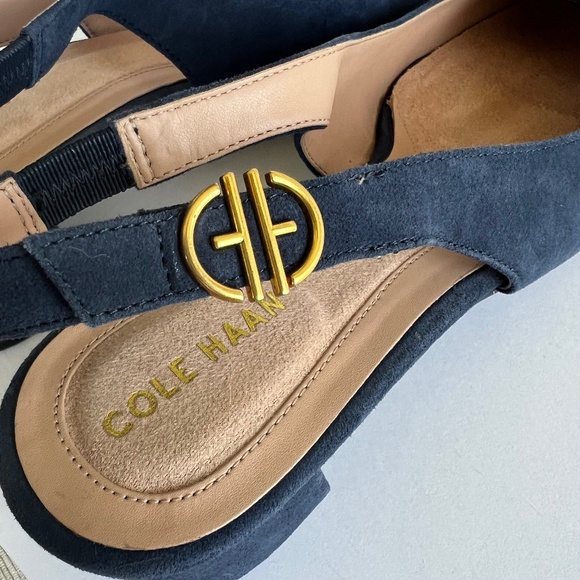 Cole Haan Women's The Go to sling back pump size 9 B - Picture 2 of 8